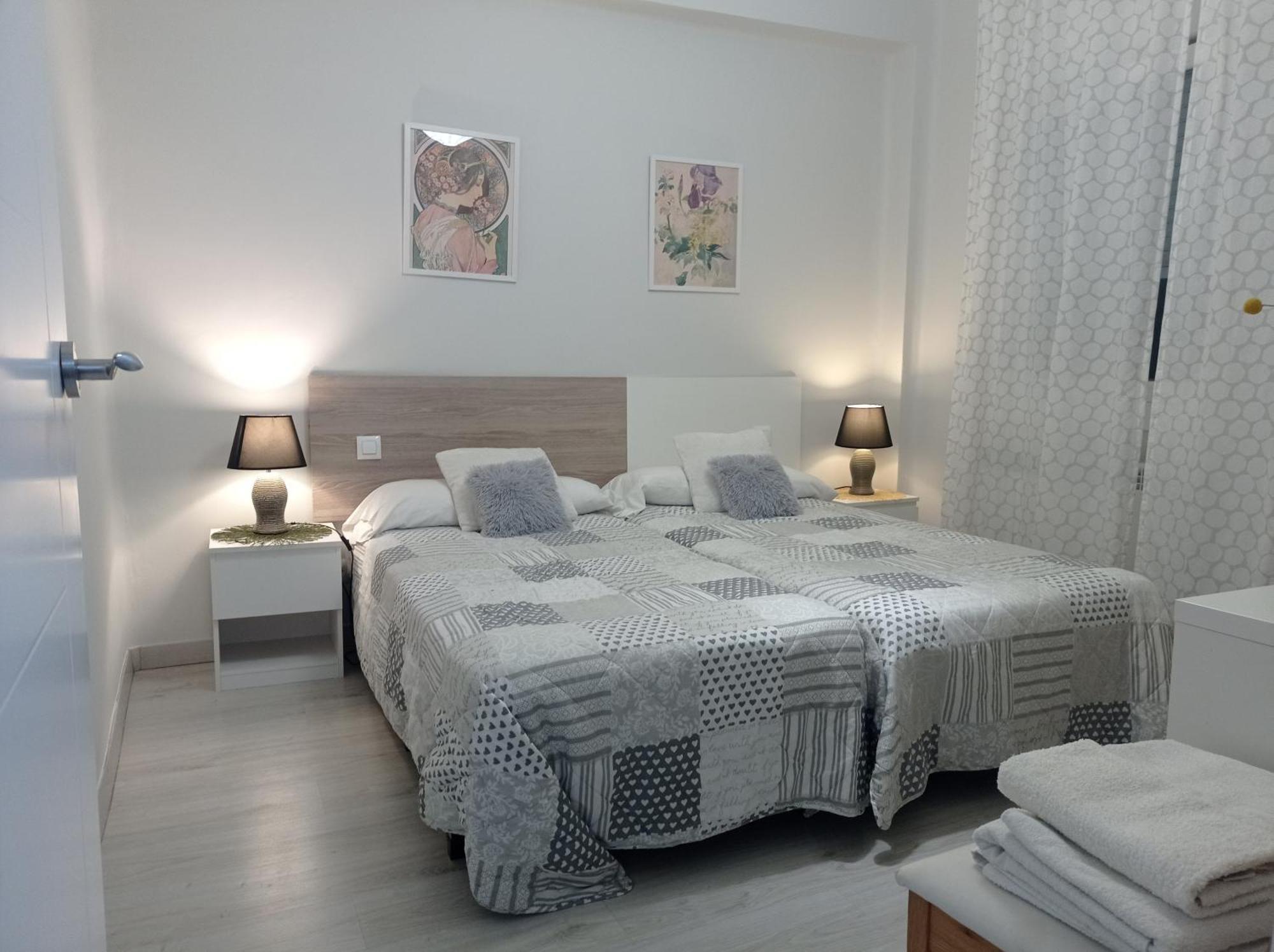 Barron 21 Apartment Logrono Ngoại thất bức ảnh