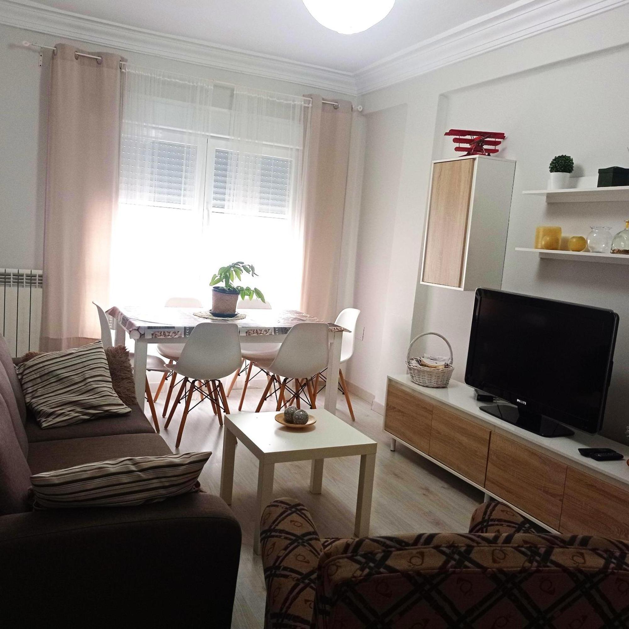 Barron 21 Apartment Logrono Ngoại thất bức ảnh