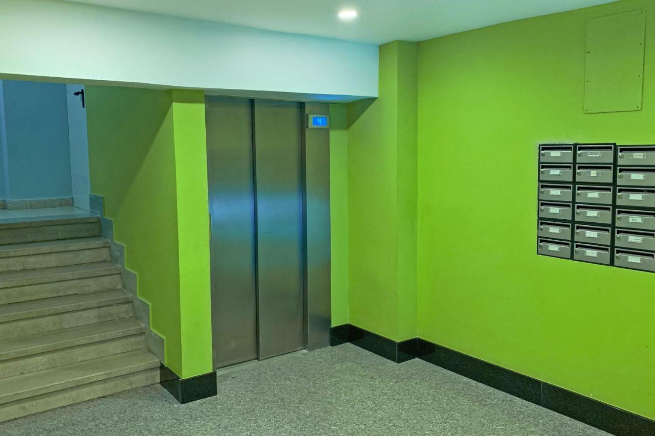 Barron 21 Apartment Logrono Ngoại thất bức ảnh